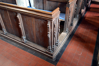 Pews March 2014